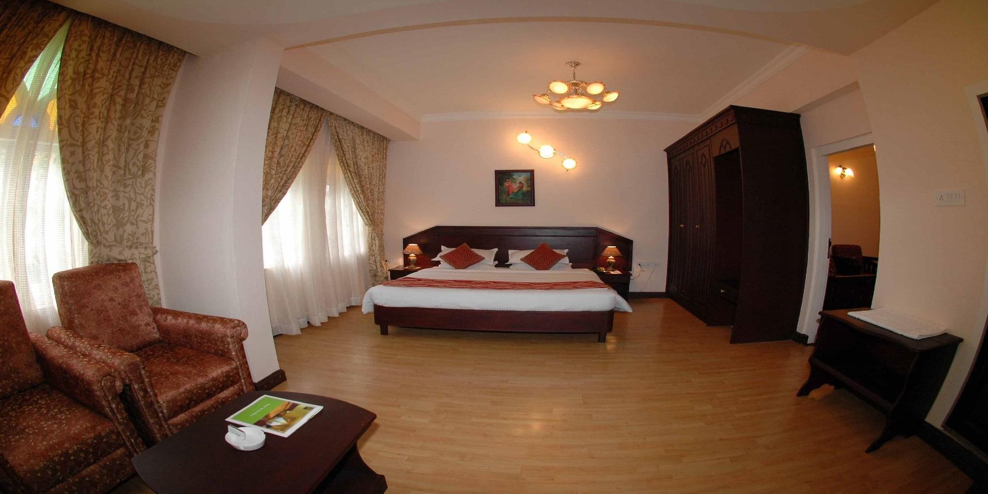 Fort Munnar Chinnakanal Ngoại thất bức ảnh