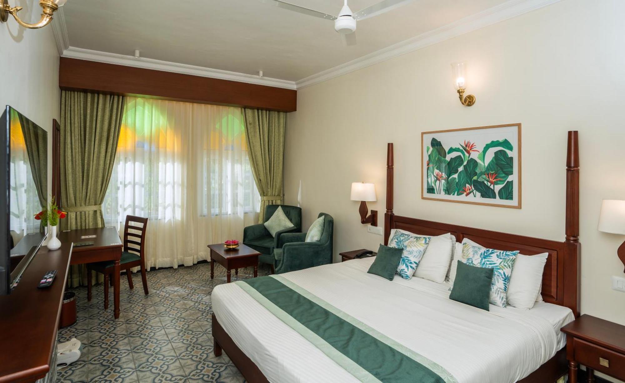 Fort Munnar Chinnakanal Ngoại thất bức ảnh