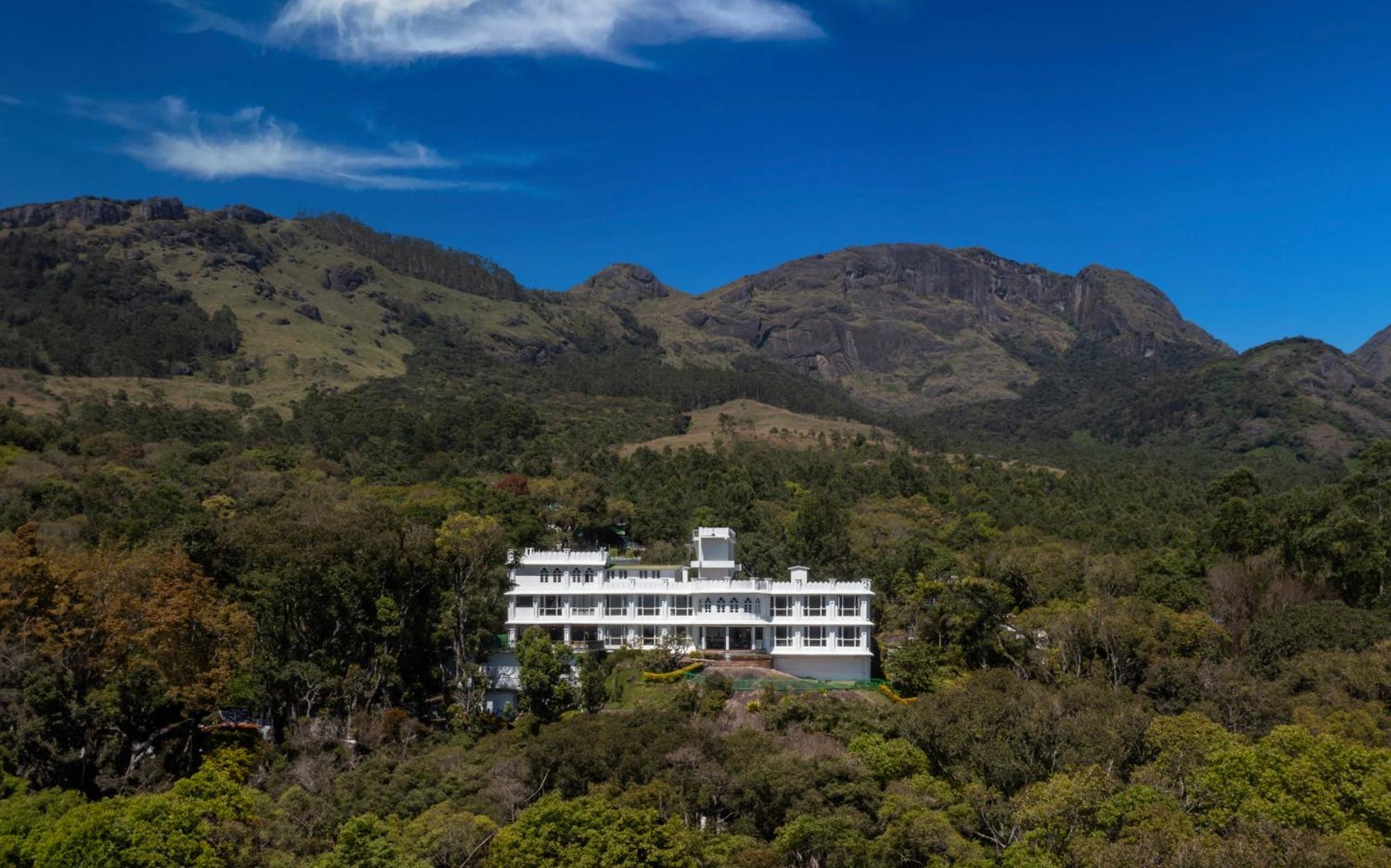 Fort Munnar Chinnakanal Ngoại thất bức ảnh