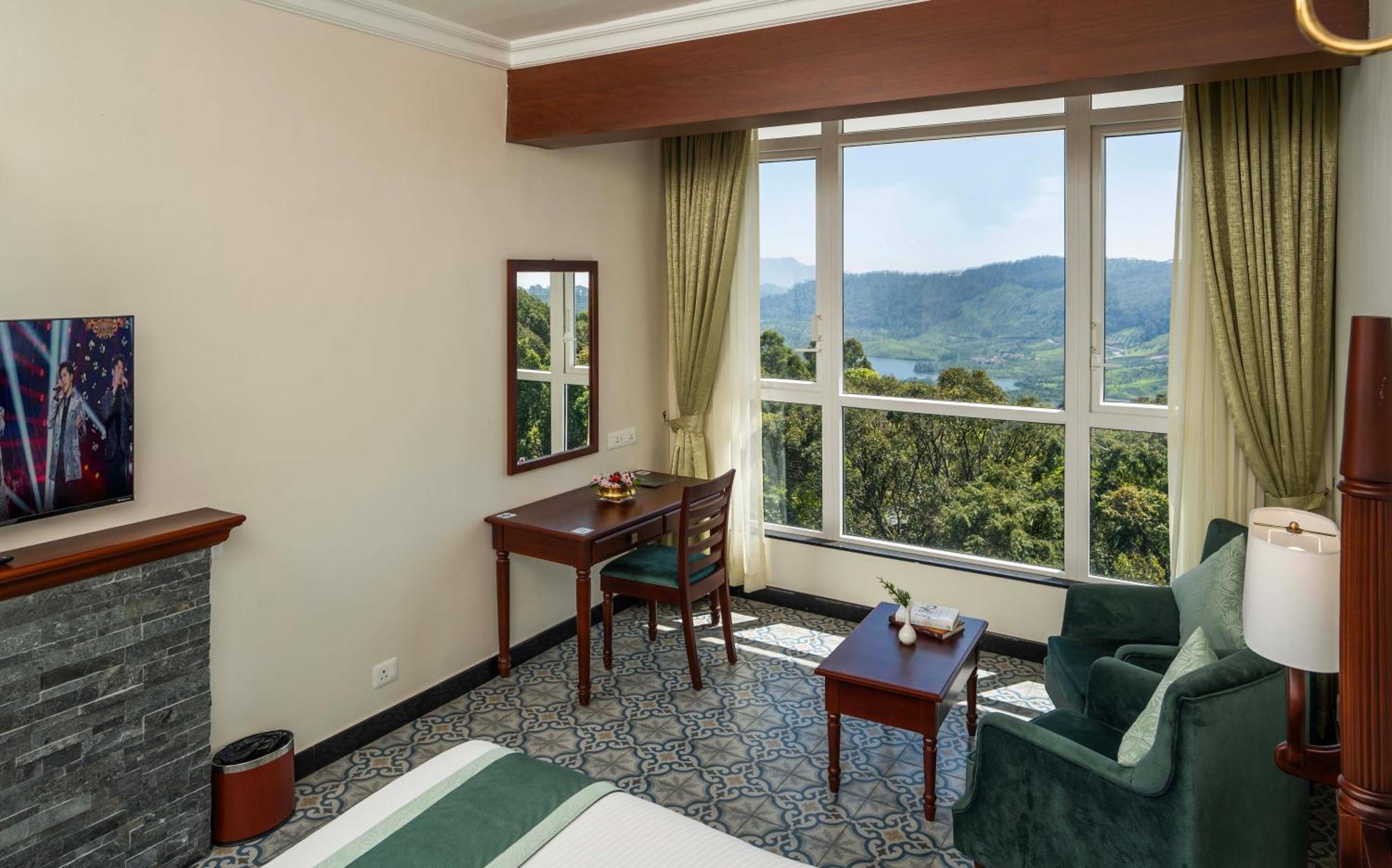 Fort Munnar Chinnakanal Ngoại thất bức ảnh
