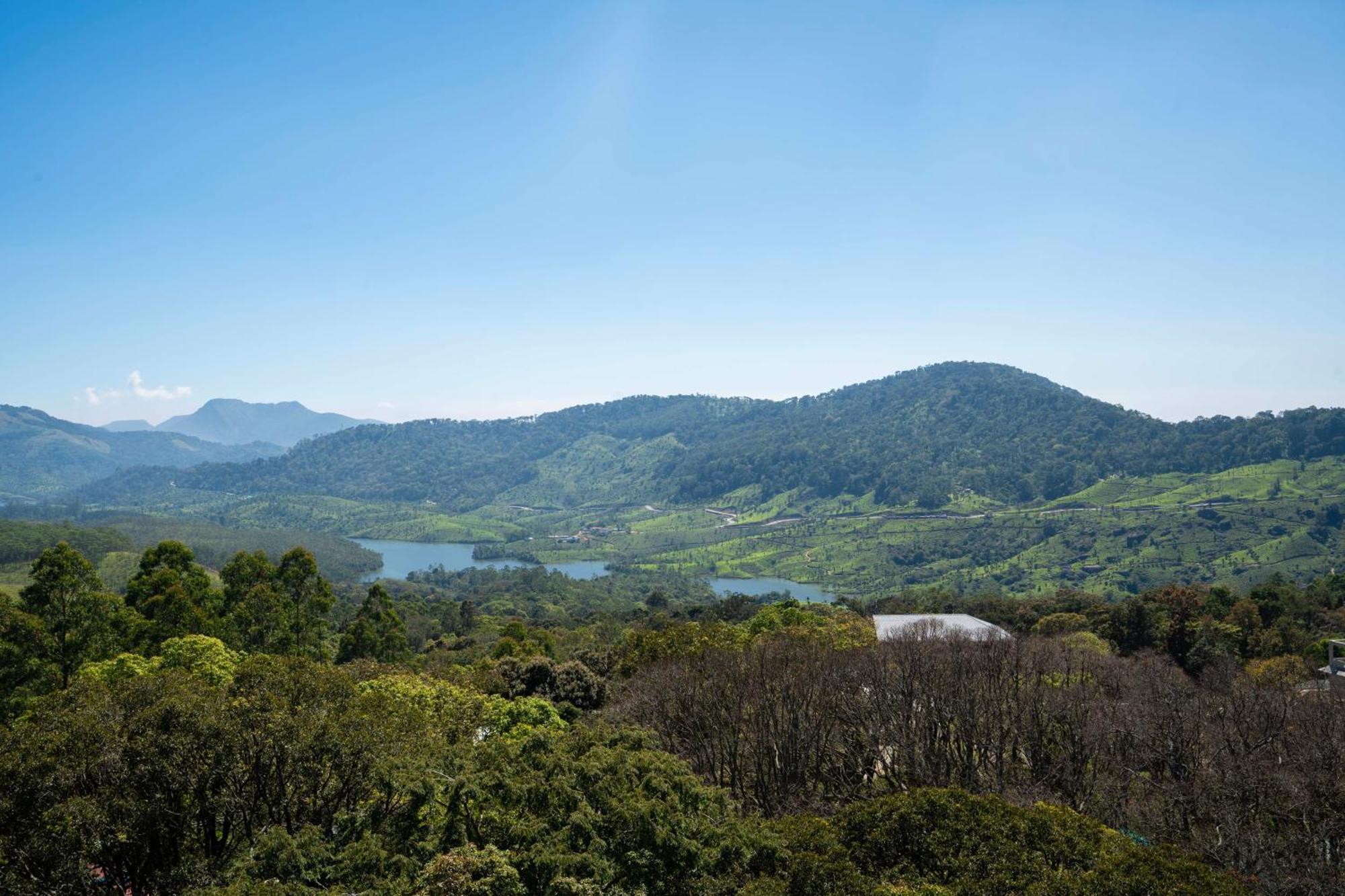 Fort Munnar Chinnakanal Ngoại thất bức ảnh