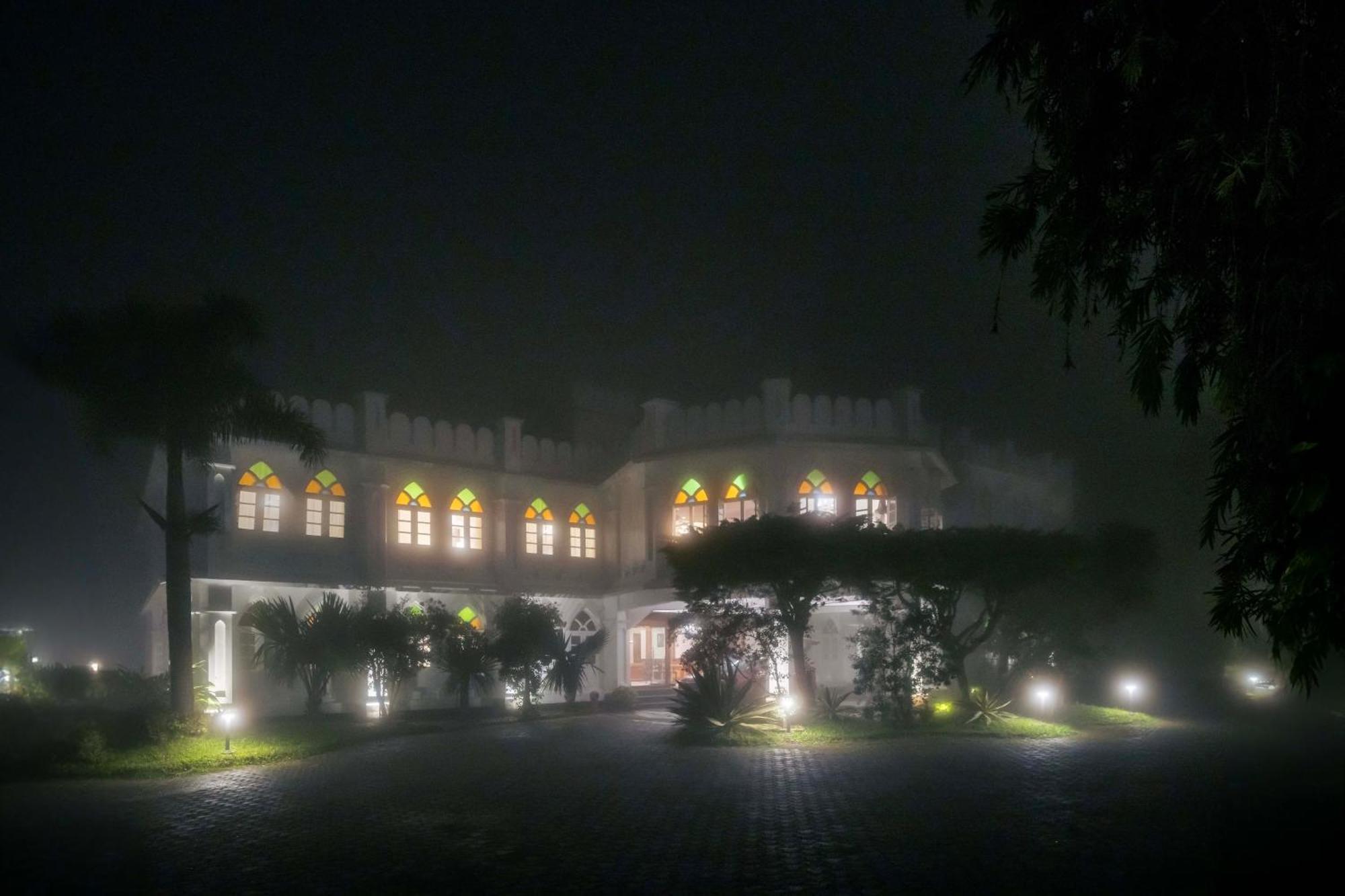 Fort Munnar Chinnakanal Ngoại thất bức ảnh