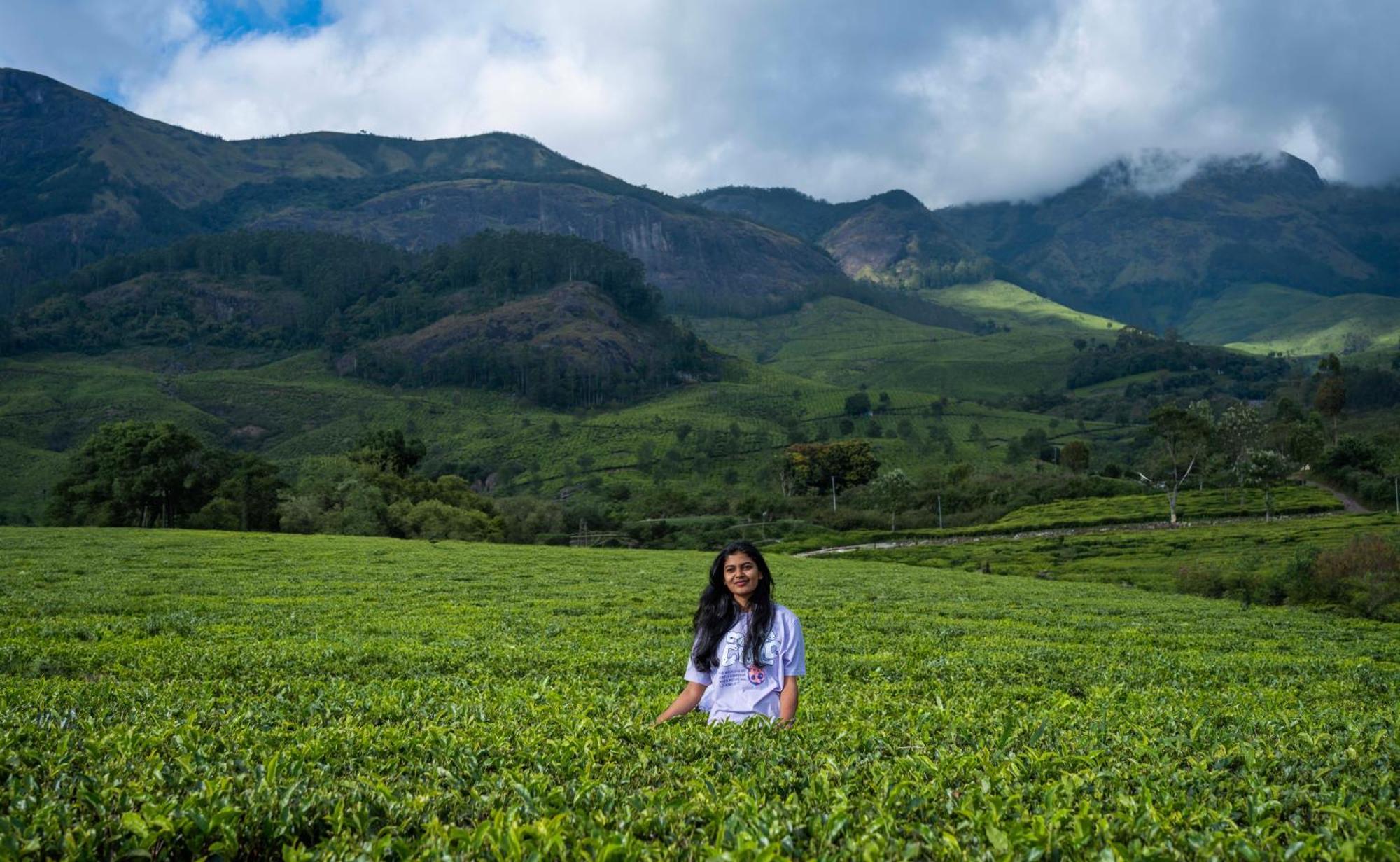 Fort Munnar Chinnakanal Ngoại thất bức ảnh