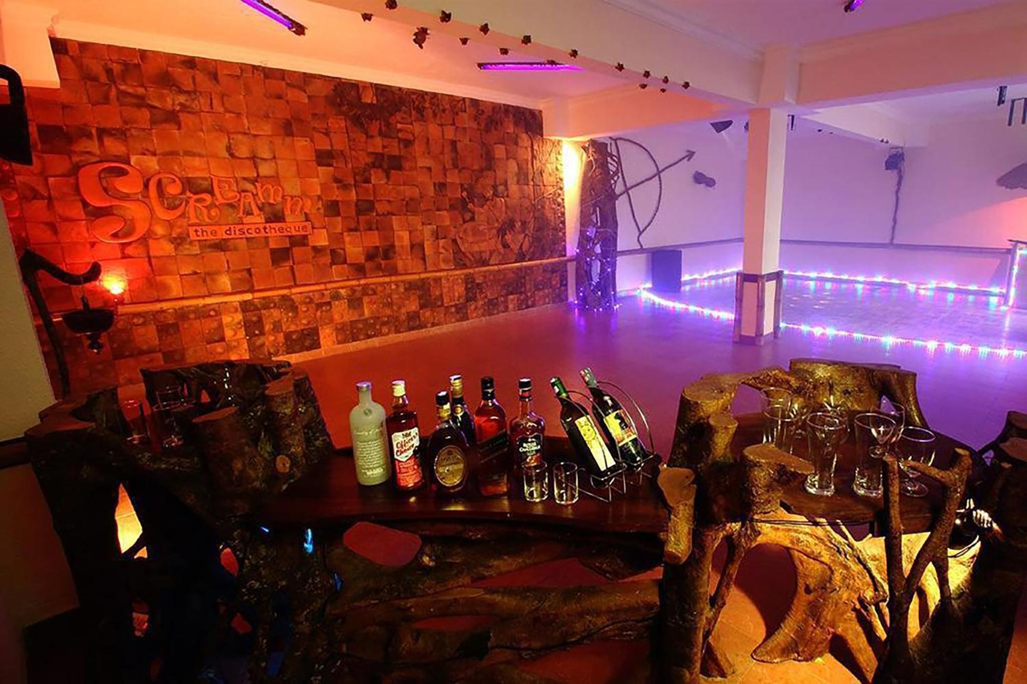 Fort Munnar Chinnakanal Ngoại thất bức ảnh