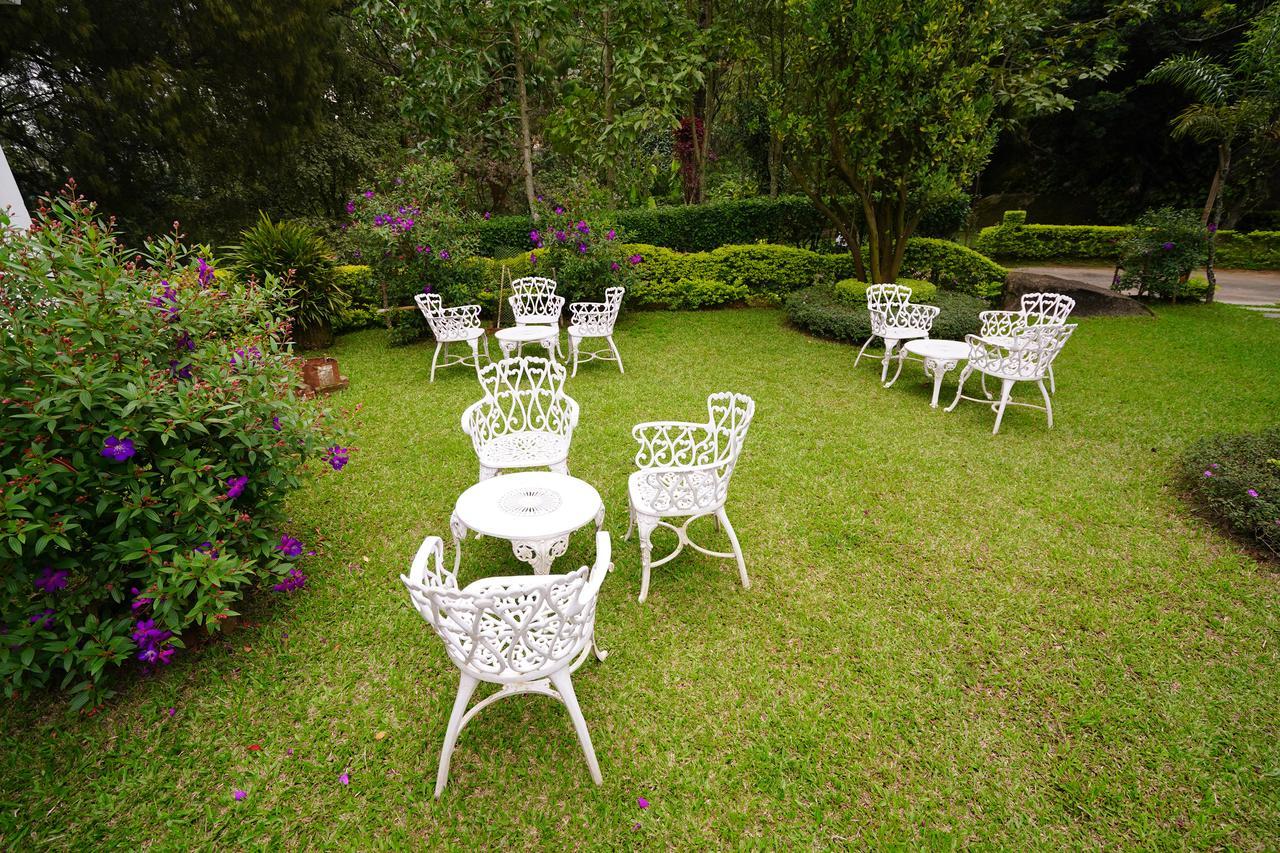 Fort Munnar Chinnakanal Ngoại thất bức ảnh