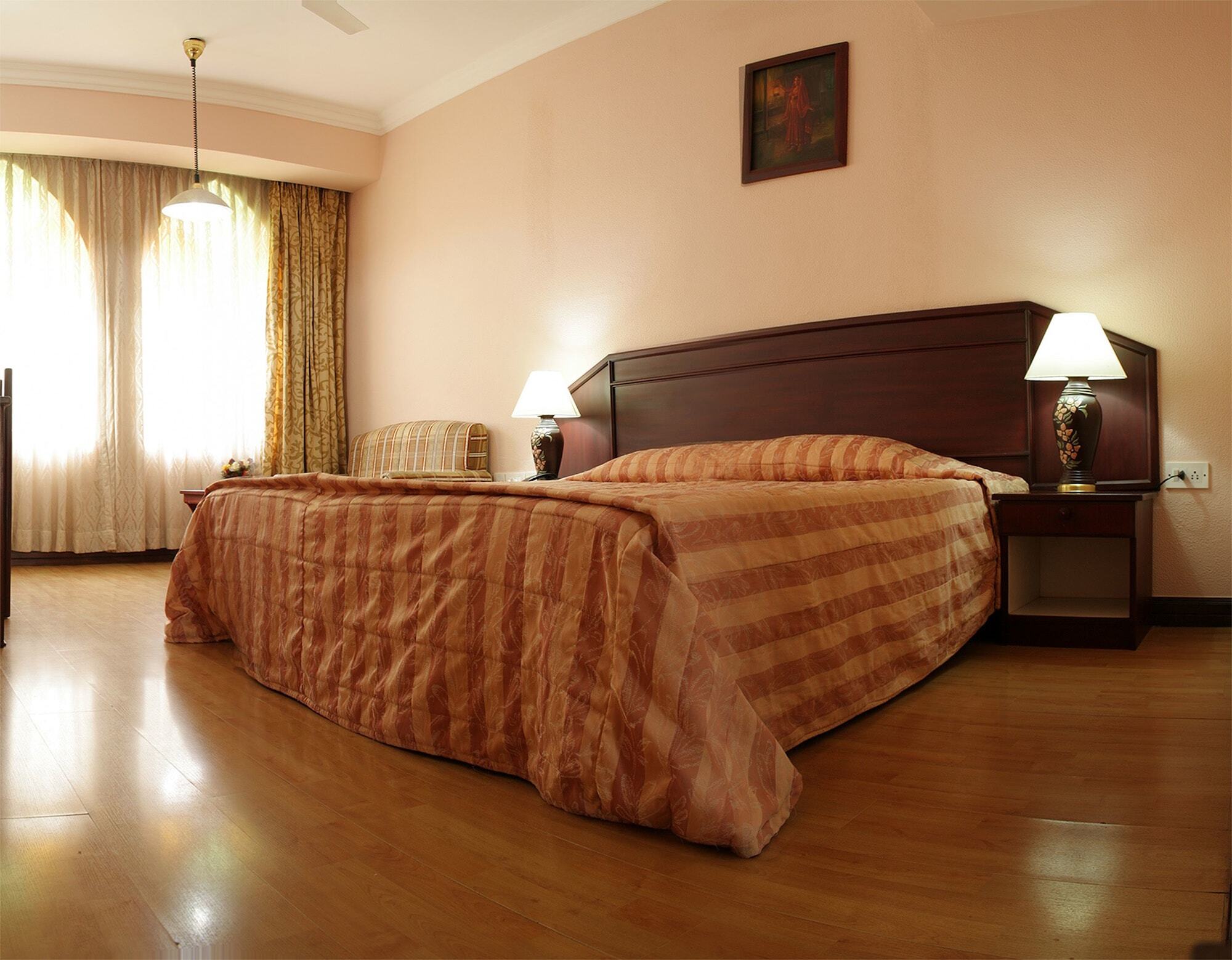 Fort Munnar Chinnakanal Ngoại thất bức ảnh