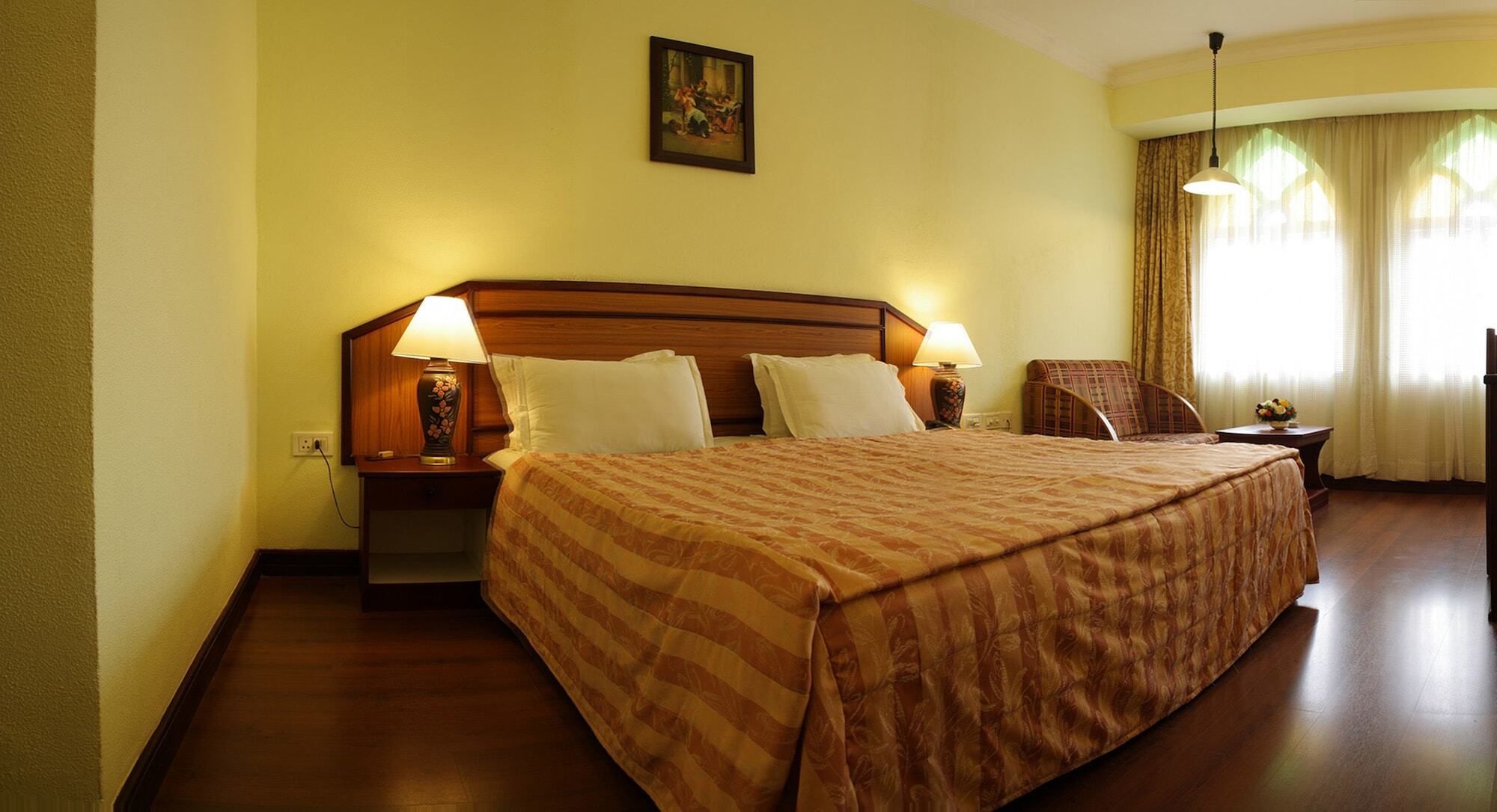 Fort Munnar Chinnakanal Ngoại thất bức ảnh
