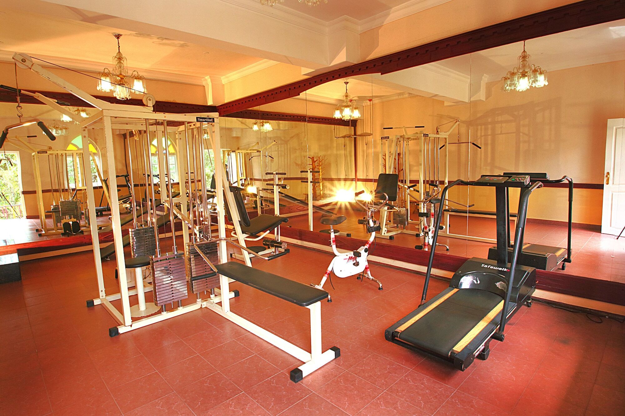Fort Munnar Chinnakanal Ngoại thất bức ảnh